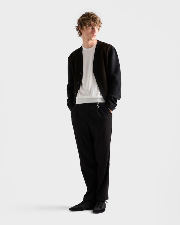 Cotton pants - Black Cotton pants - Black