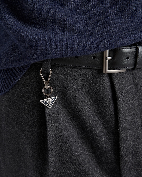 Re-Wool pants - Anthracite Gray Re-Wool pants - Anthracite Gray