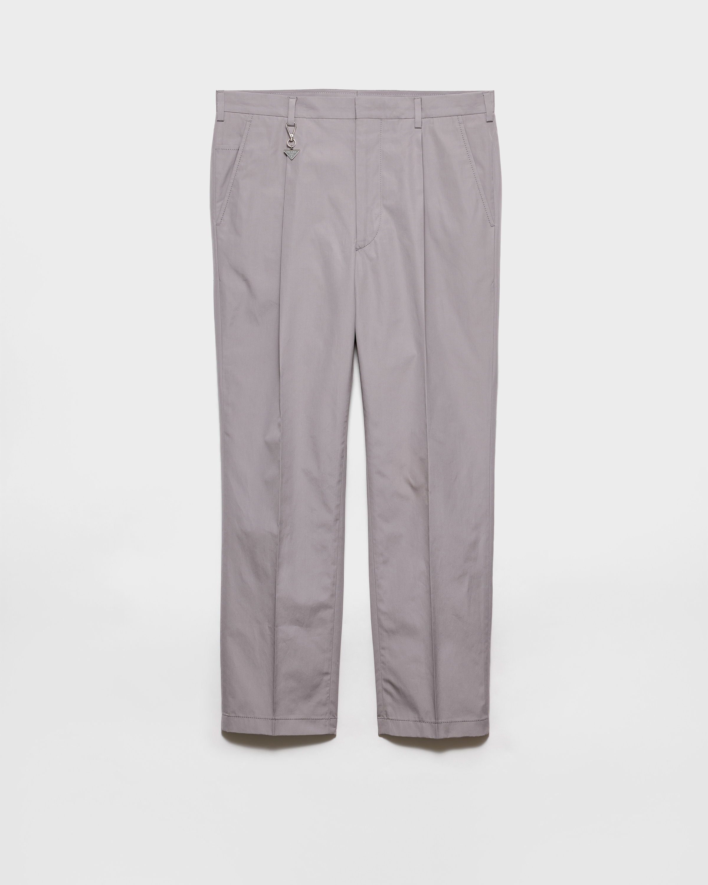 Trousers and Bermudas for Men | PRADA