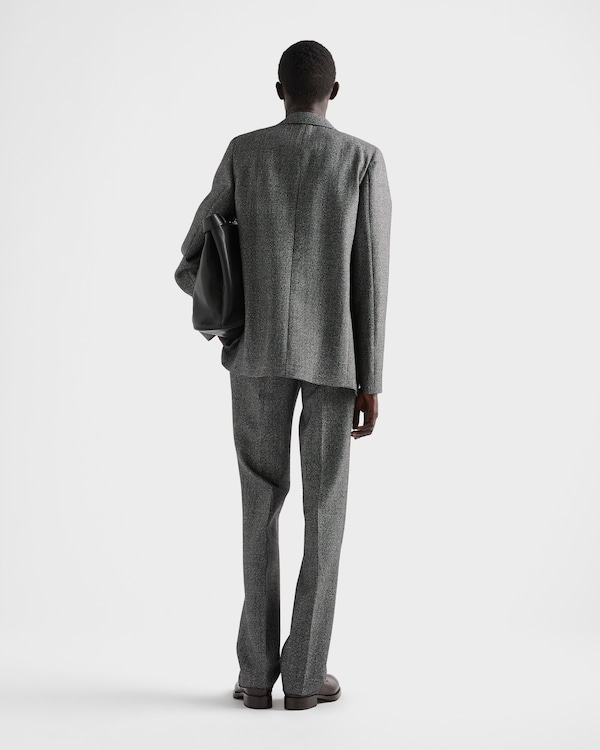 Wool pants - Gris Pizarra Wool pants - Gris Pizarra
