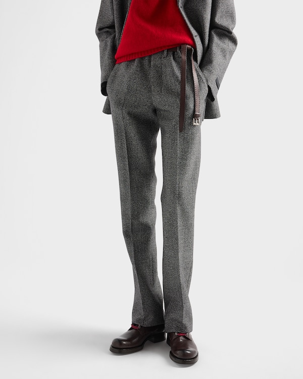 Wool pants - Gris Pizarra Wool pants - Gris Pizarra
