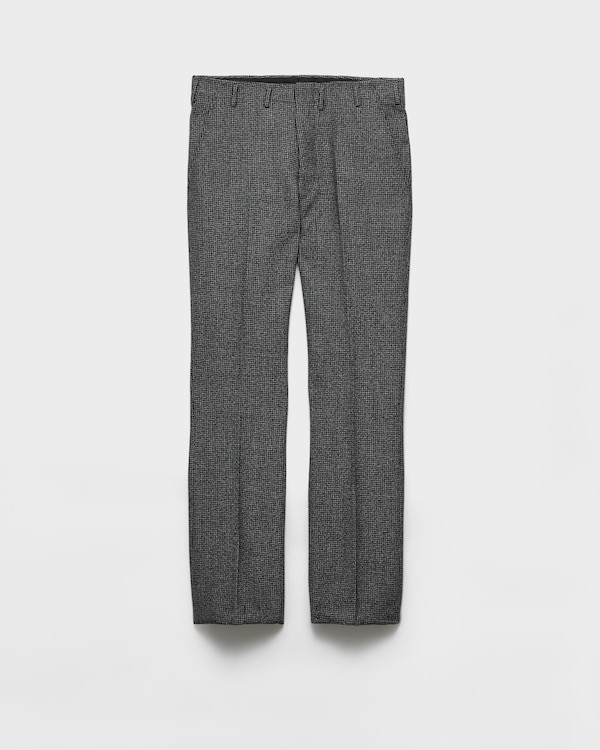 Wool pants - Gris Pizarra Wool pants - Gris Pizarra