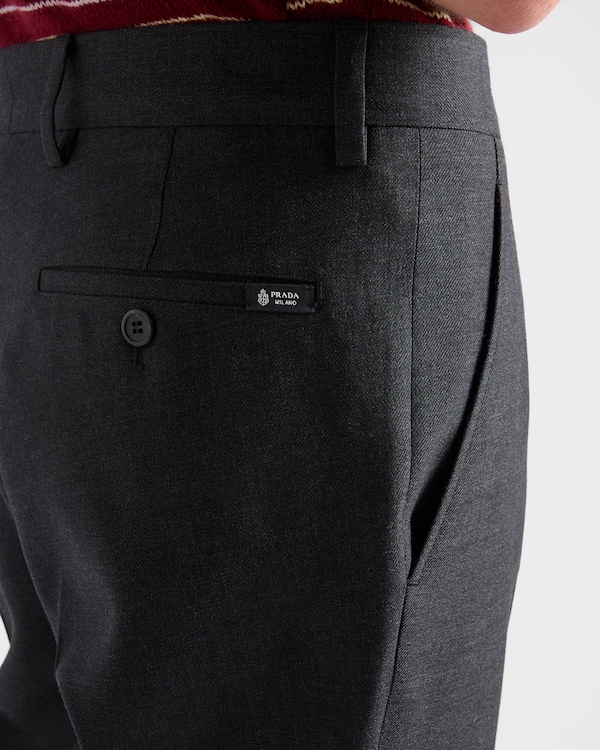 Batavia pants - Anthracite Gray Batavia pants - Anthracite Gray