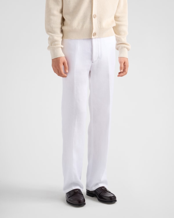 Linen pants Linen pants