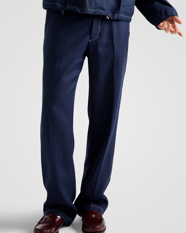 Linen pants Linen pants