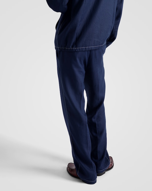 Linen pants Linen pants