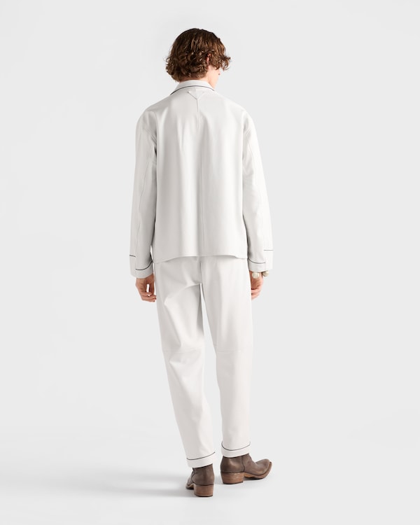 Camicia in nappa Camicia in nappa