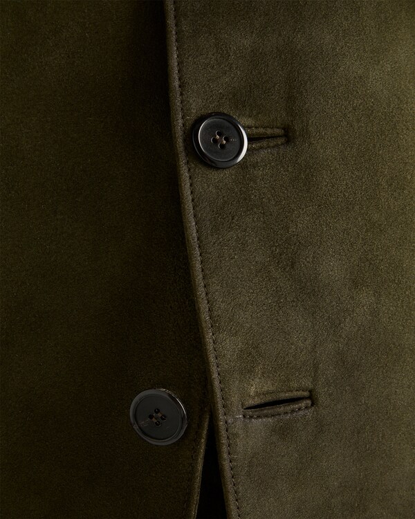 Suede jacket Suede jacket