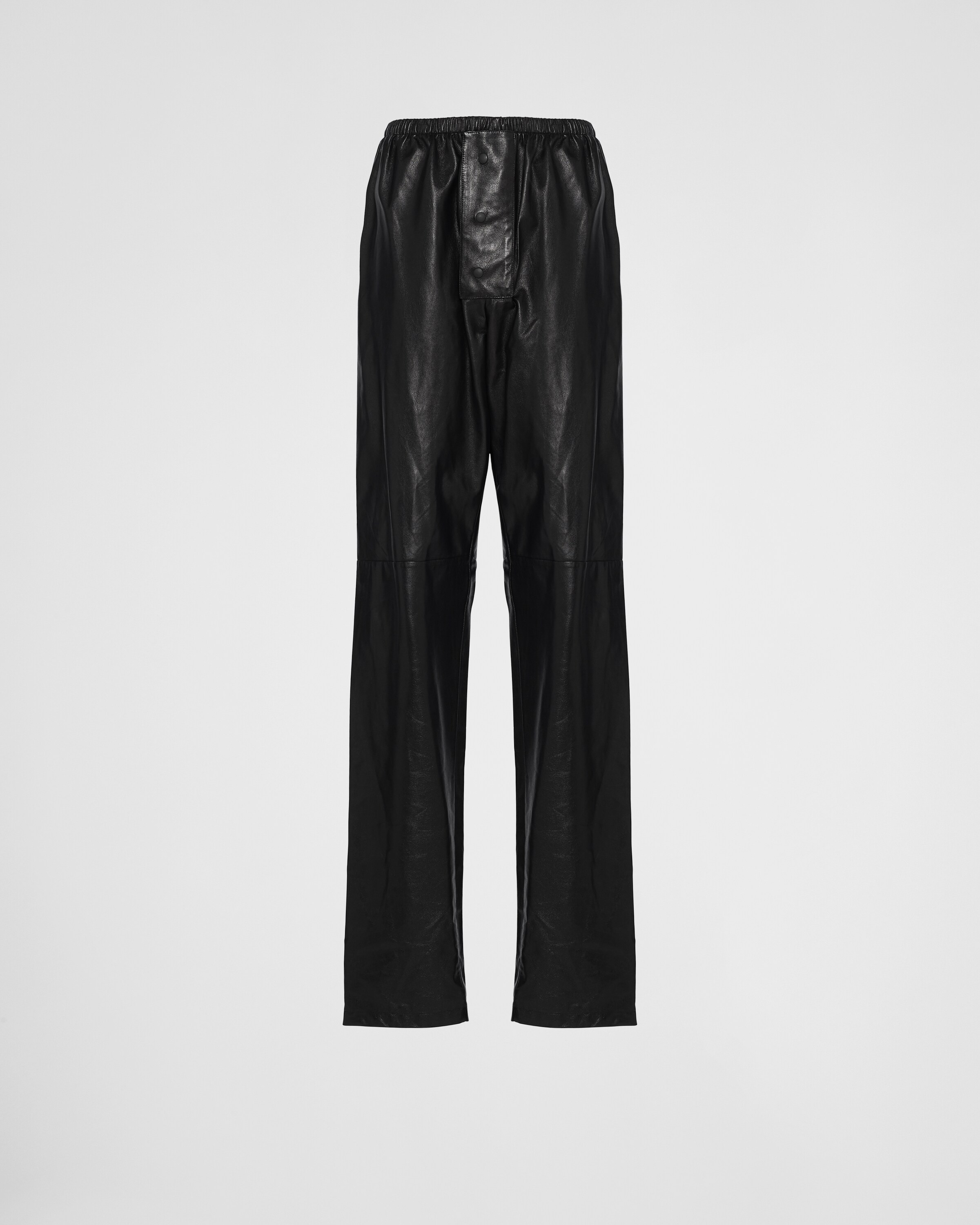 PRADA Leather Pants