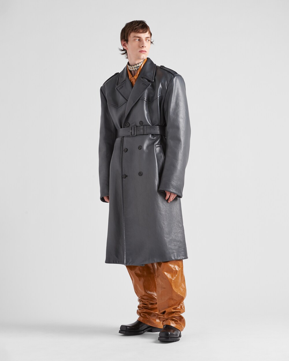 Anthracite Gray Oversized double 