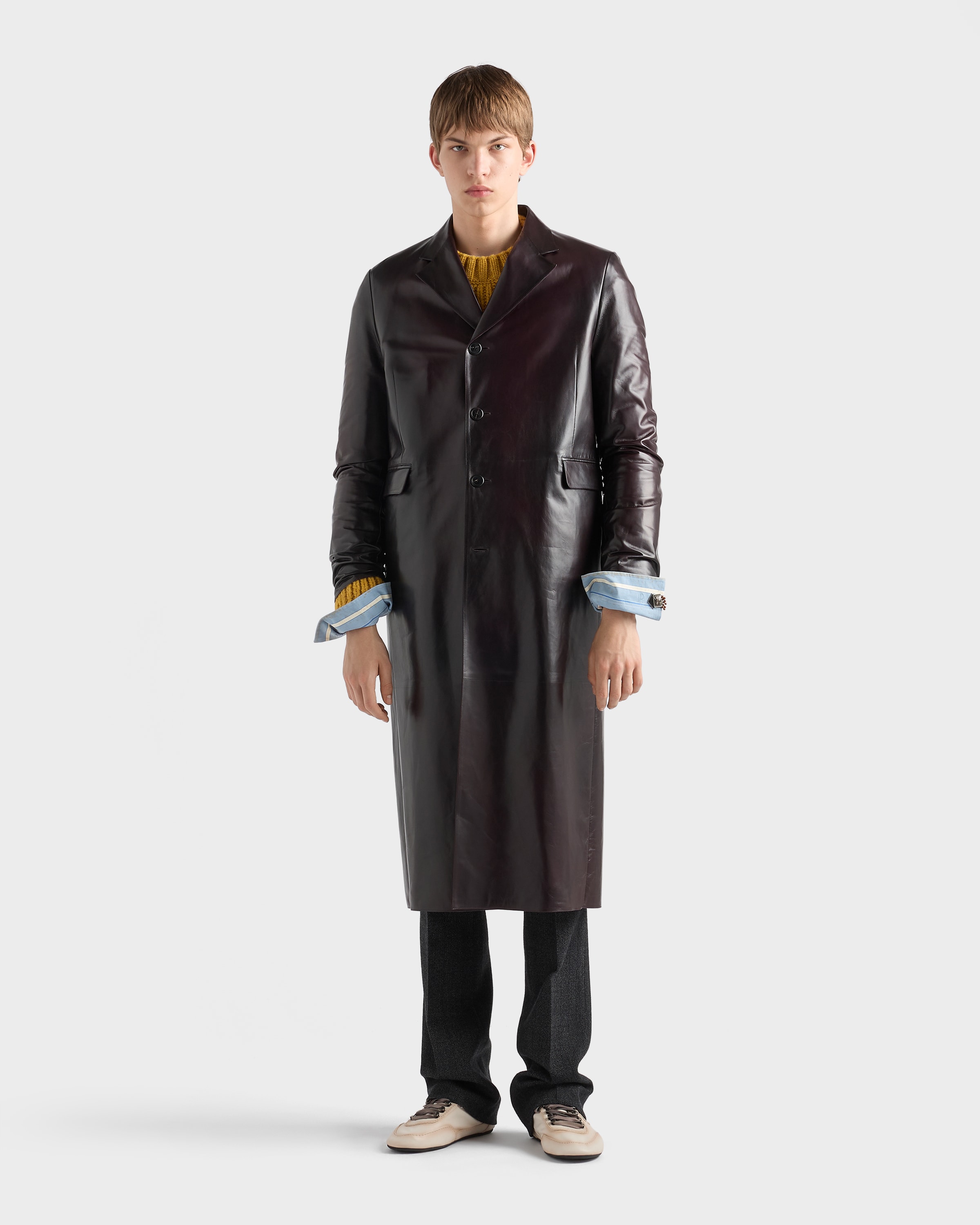 Men's Fall Winter 2026 | PRADA - Japan