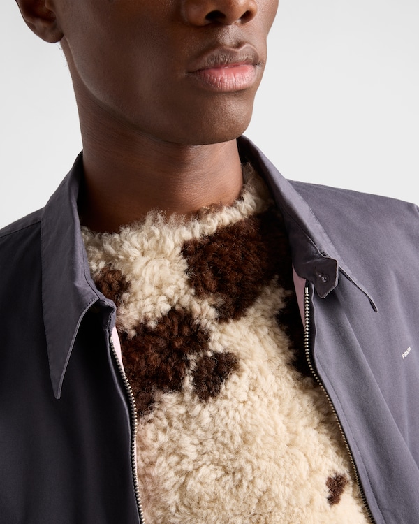 Shearling vest Shearling vest