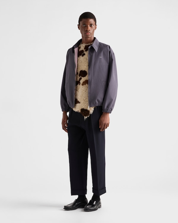 Shearling vest Shearling vest