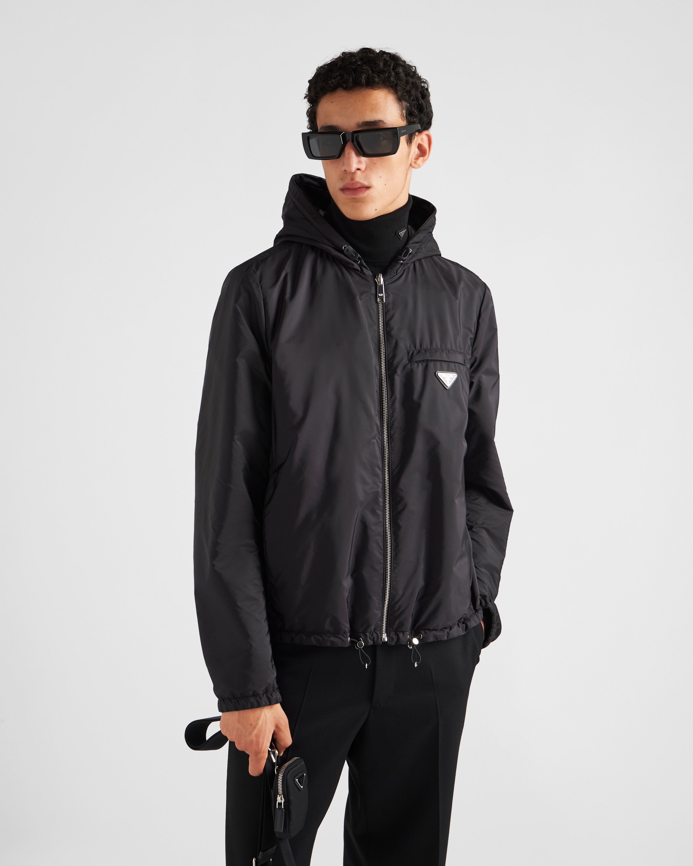 PRADA リバーシブルジャンバー | knowhowtrg.com