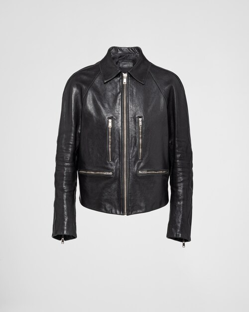 Prada Chaqueta de piel 1