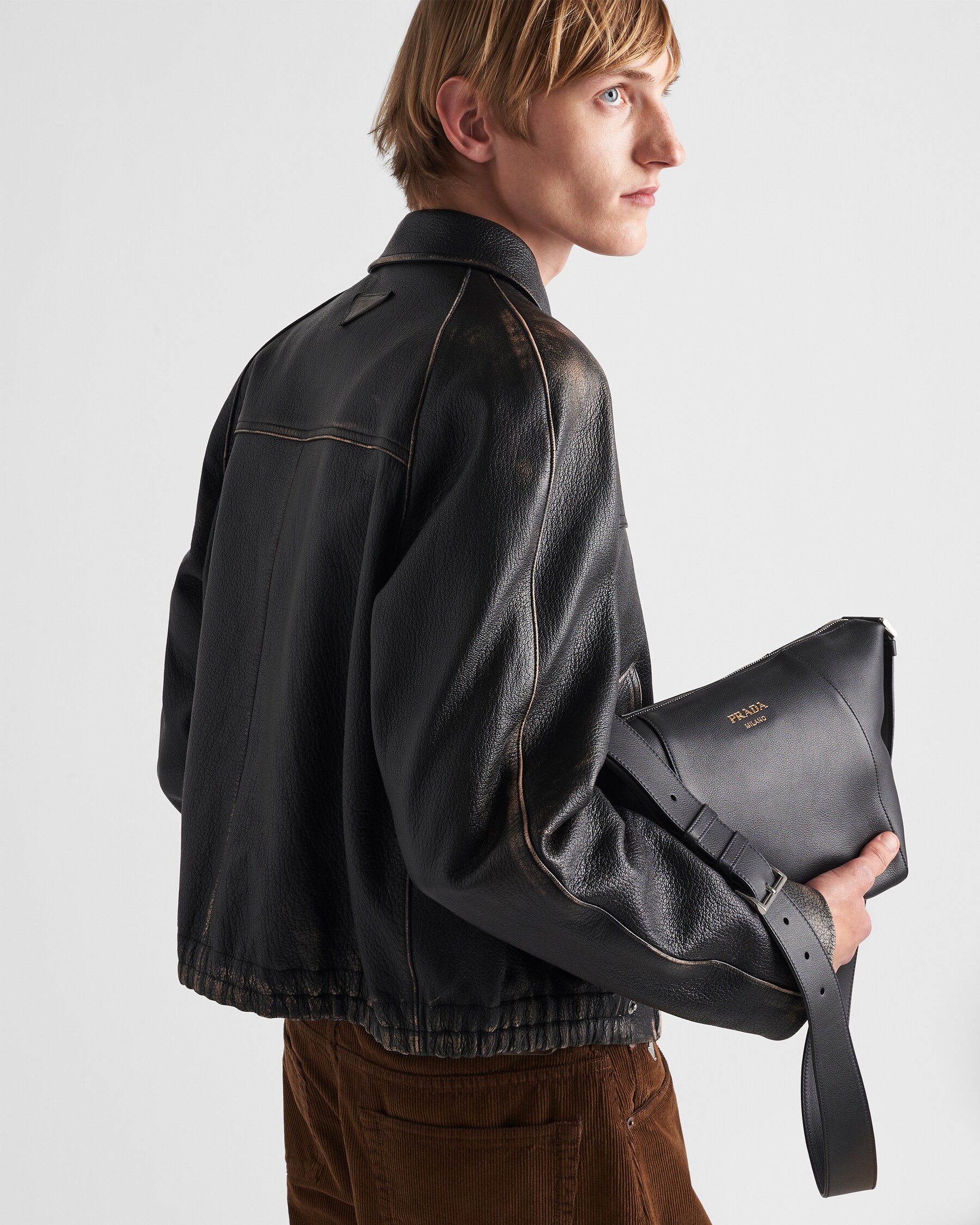NMPAULINA Jacket - Black