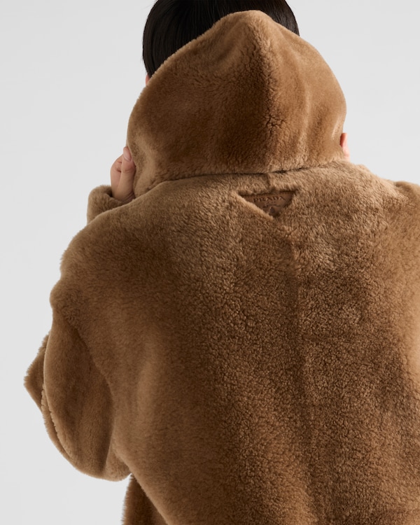 Shearling jacket Shearling jacket