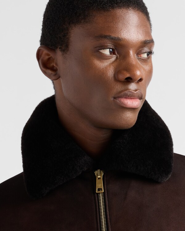 Suede jacket Suede jacket