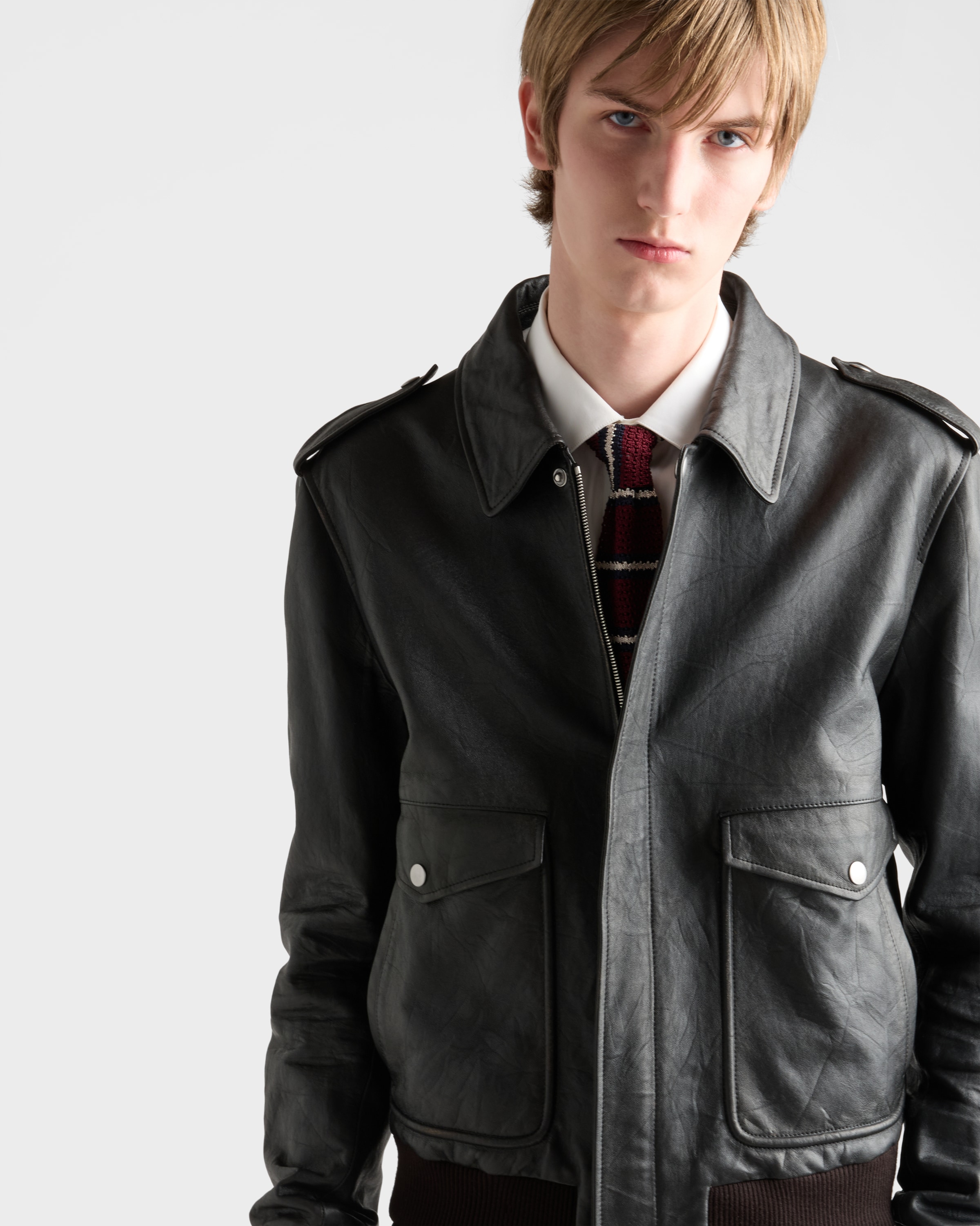 Black undefined | PRADA - Netherlands