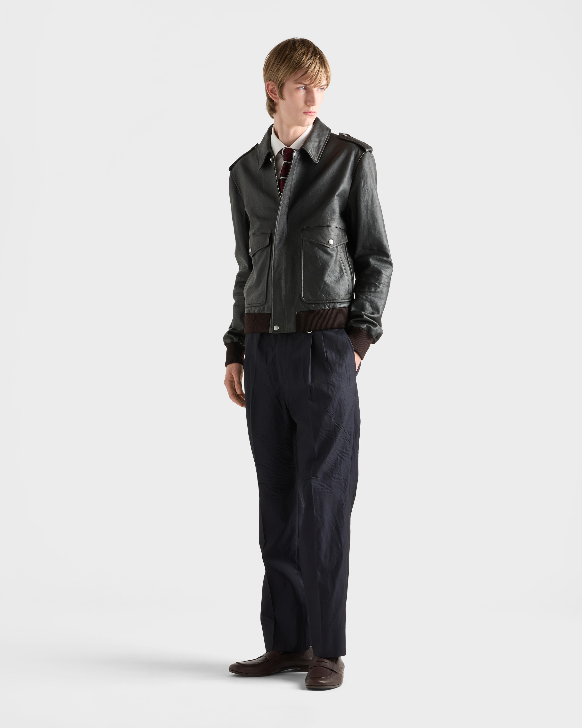 Black undefined | PRADA - Netherlands