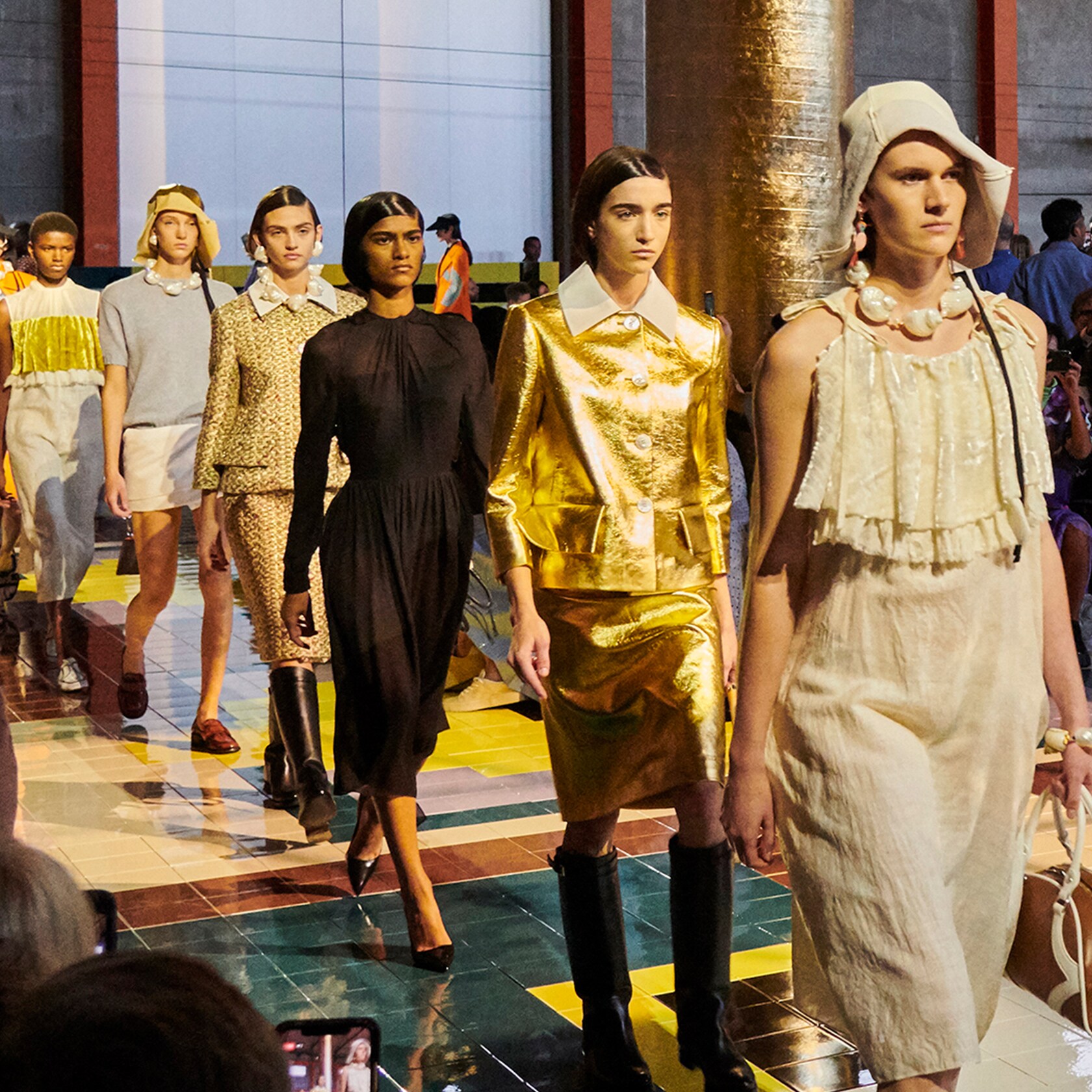 From the Runway SS 20 Womenswear