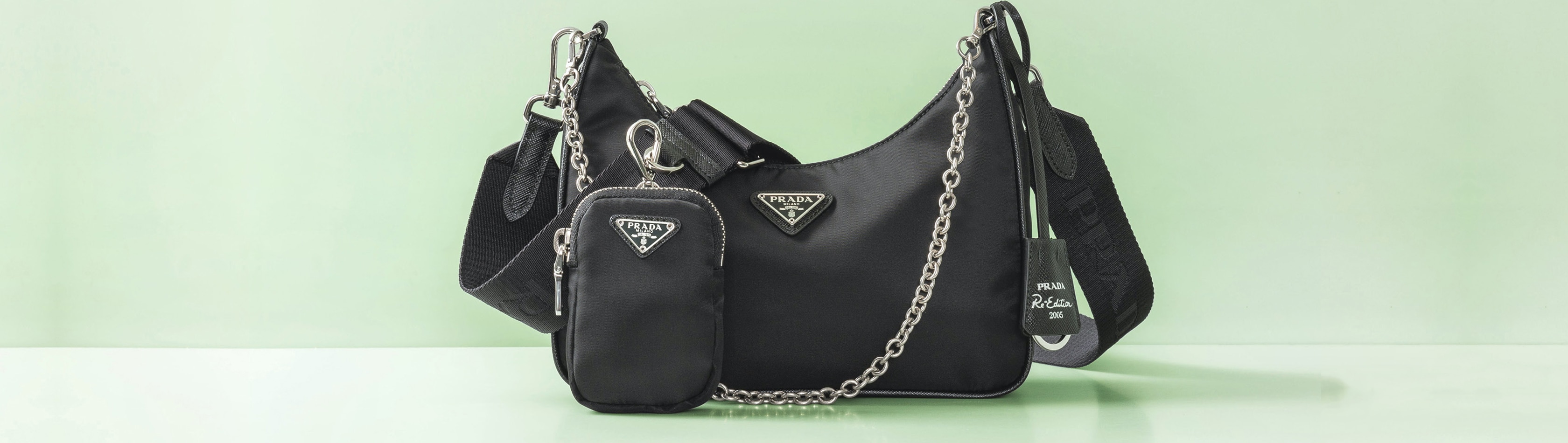 prada pochette