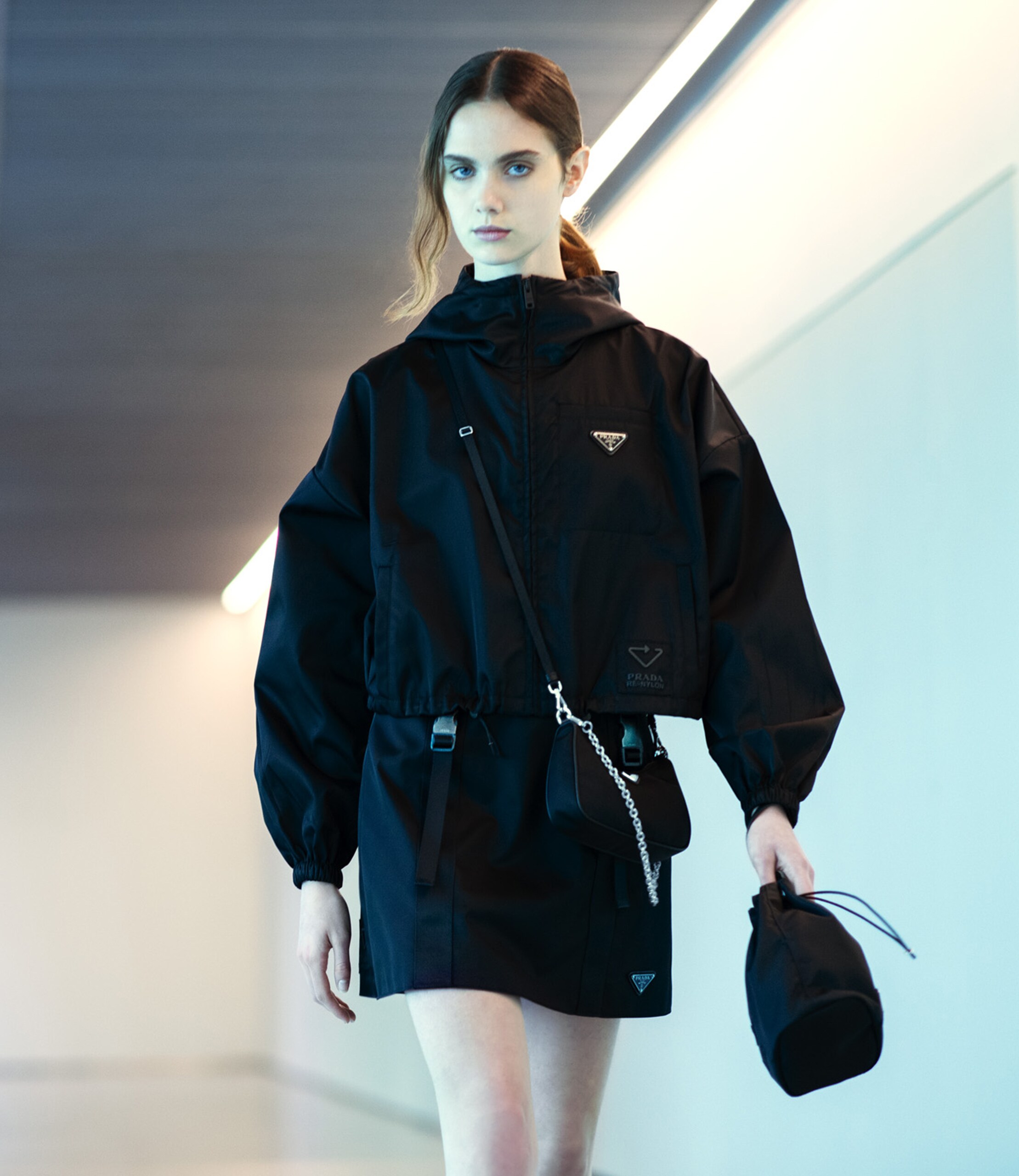 prada ropa mujer