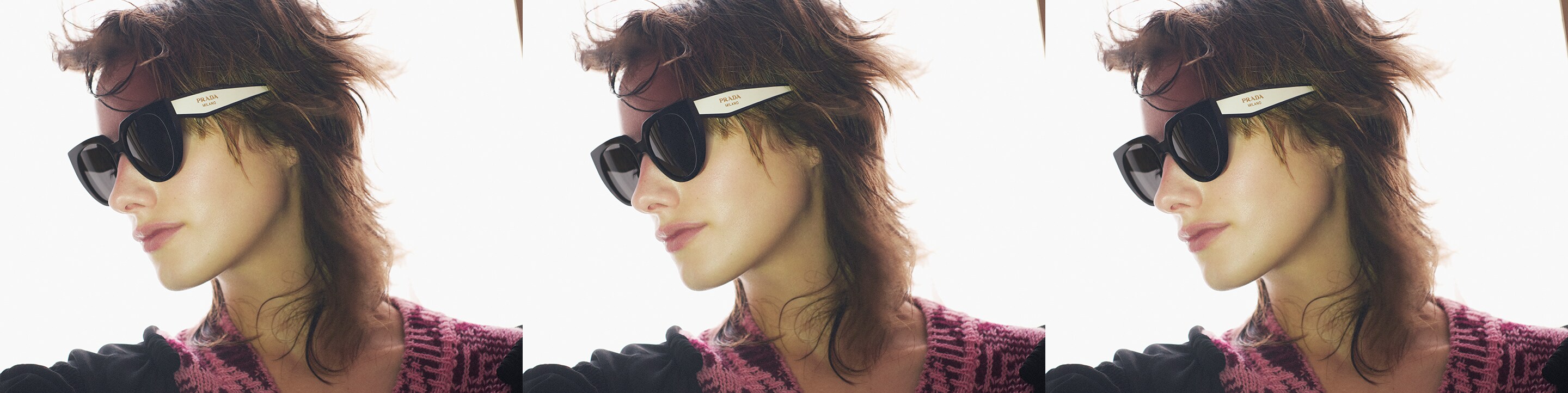 prada green sunglasses