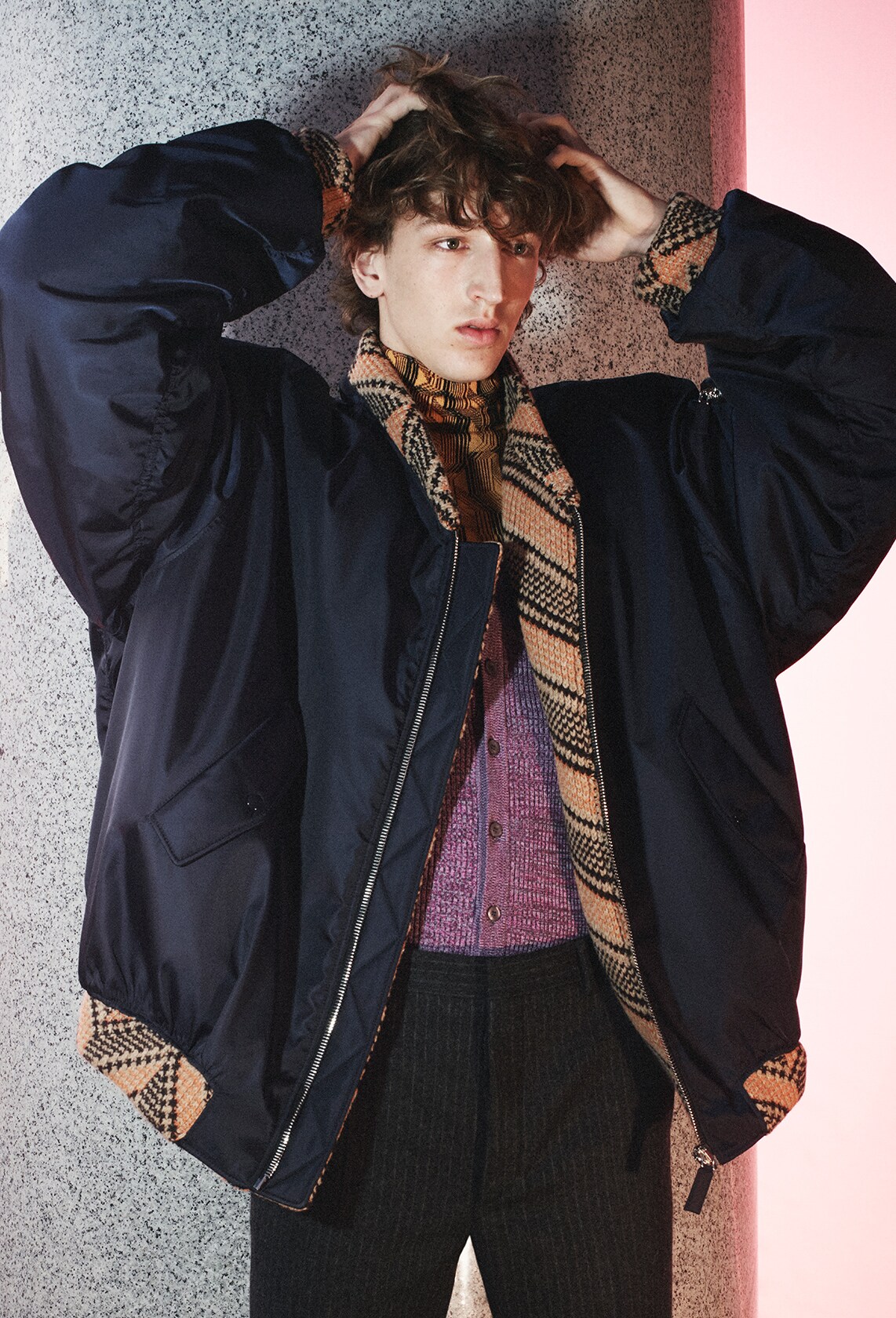 prada winter
