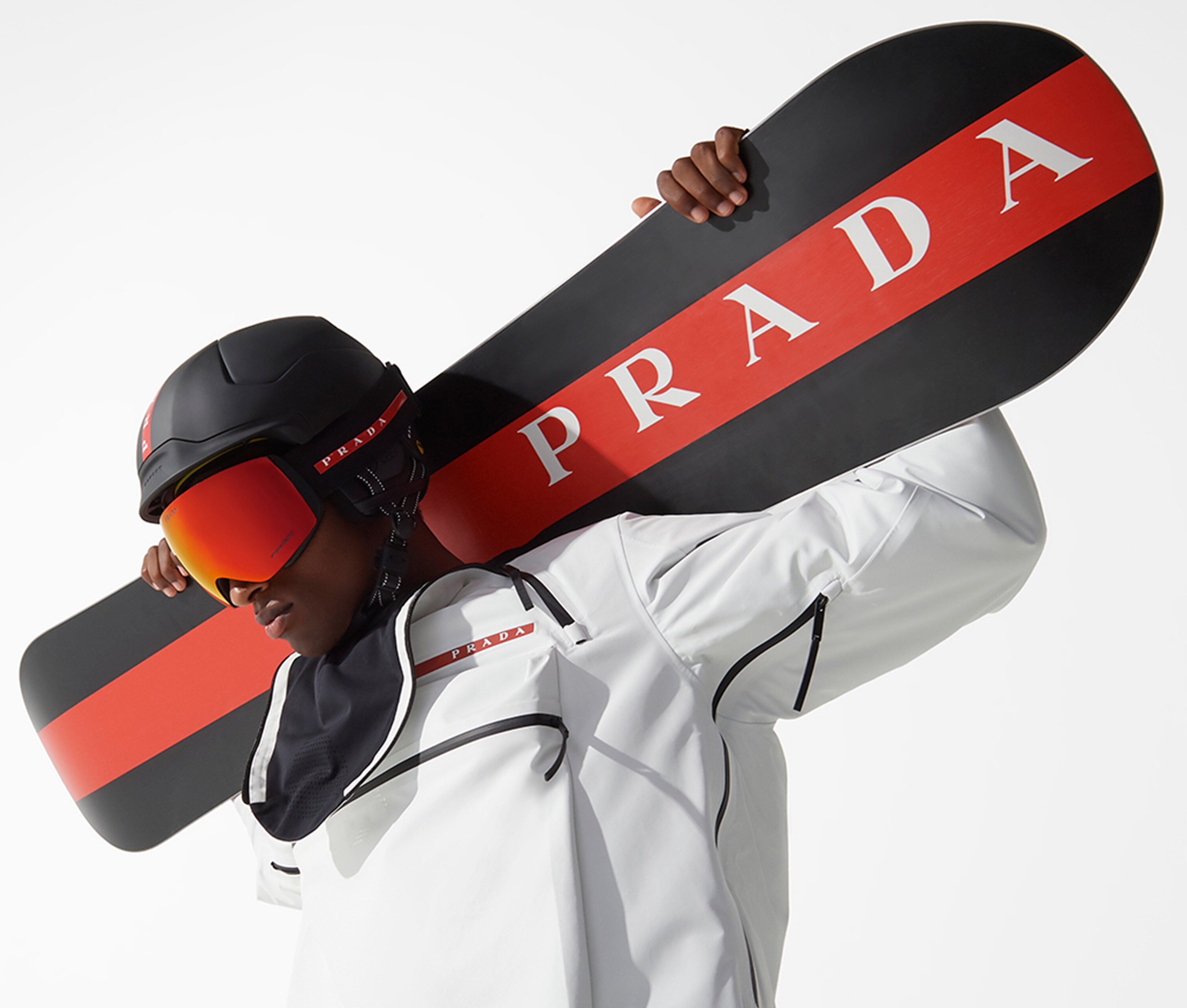 prada red line