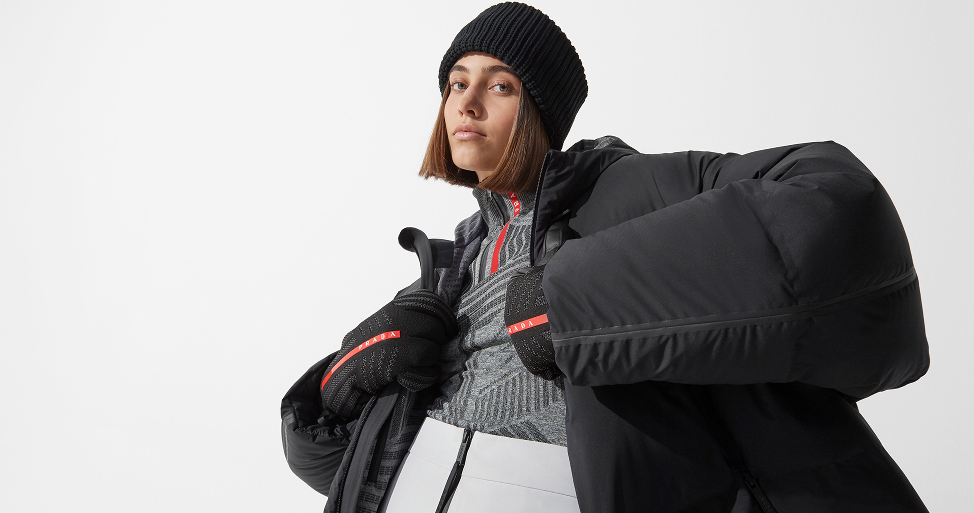 prada winter