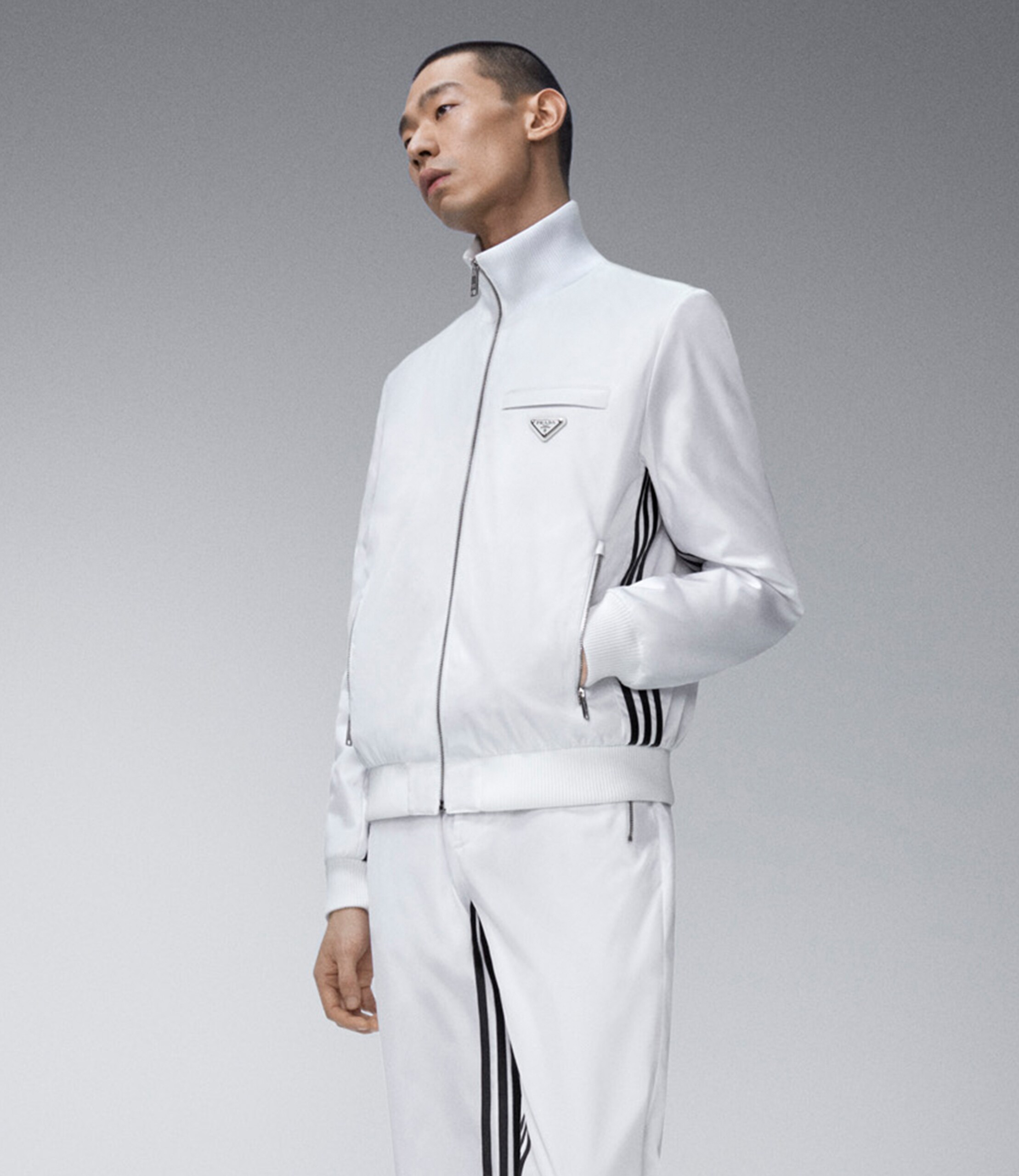 prada clothing mens india