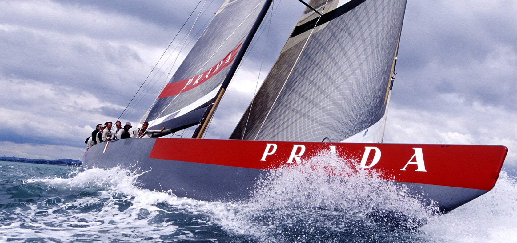 Luna Rossa