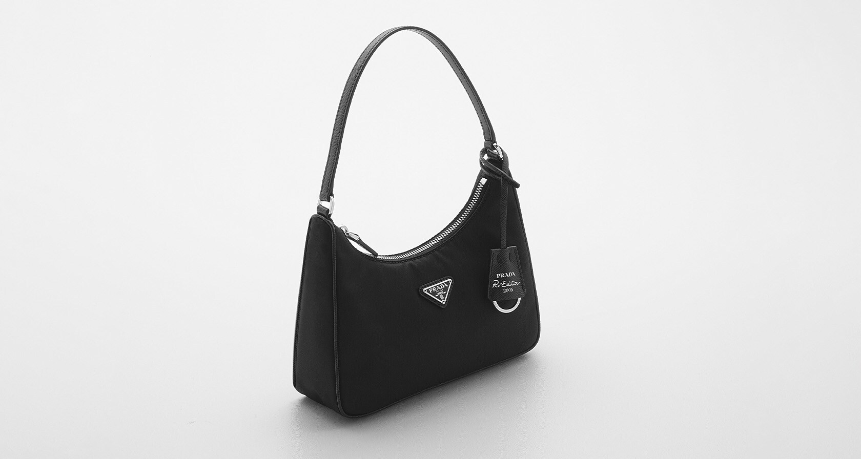Prada bags official website clearance