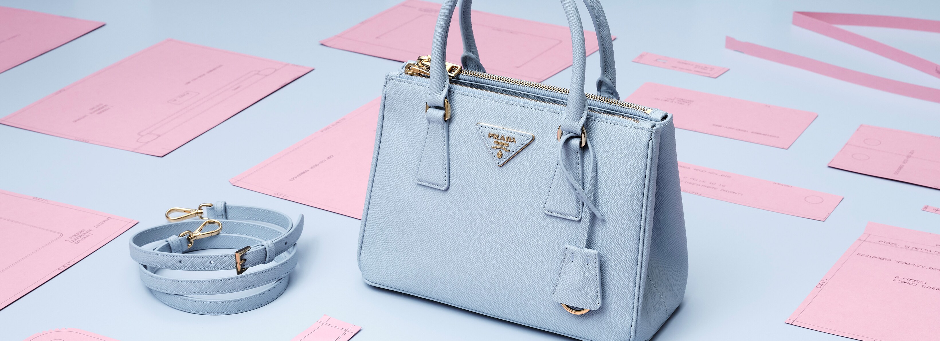 レディス プラダ ガレリア | Prada