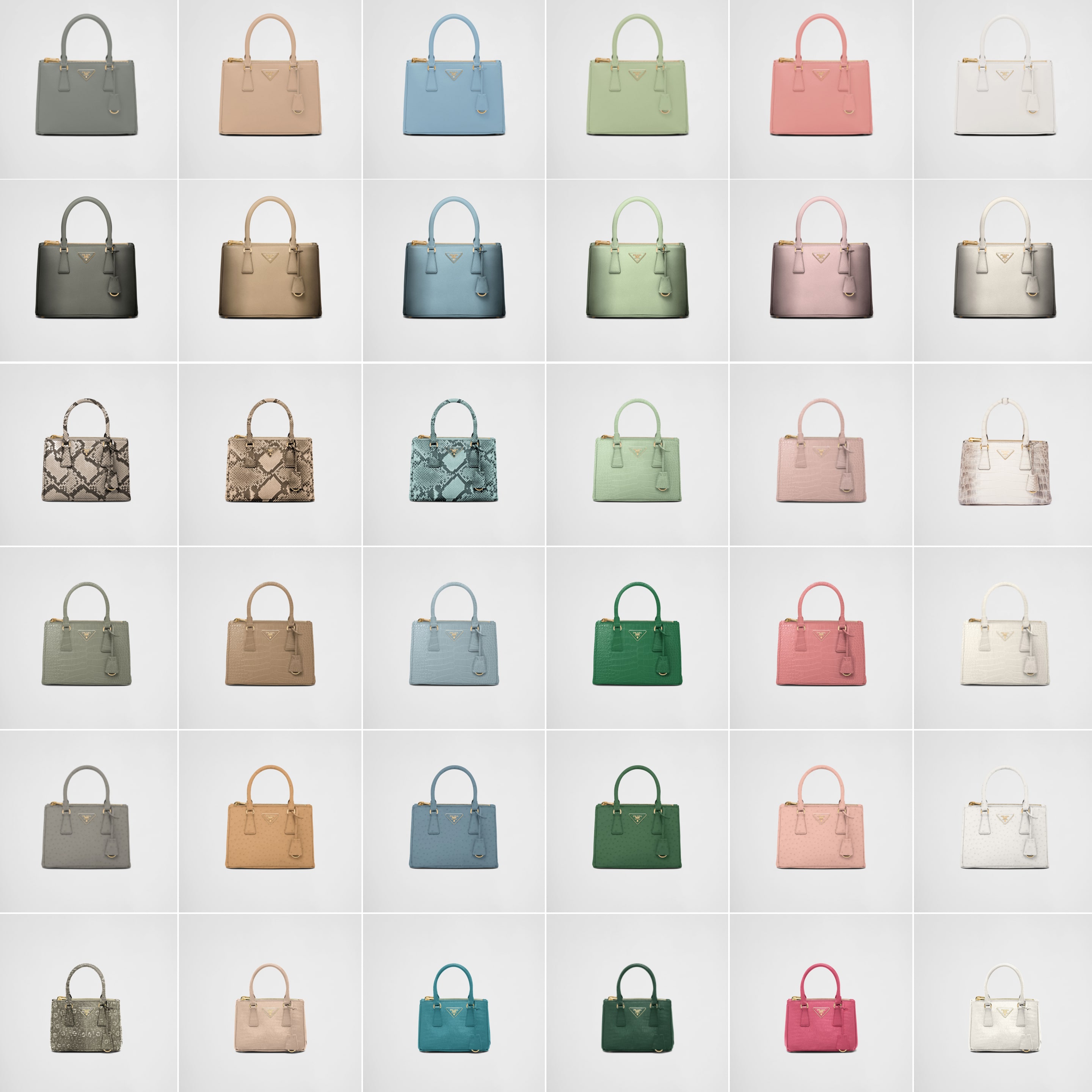 The Prada Galleria Bag: History, Price, & More Things To Know