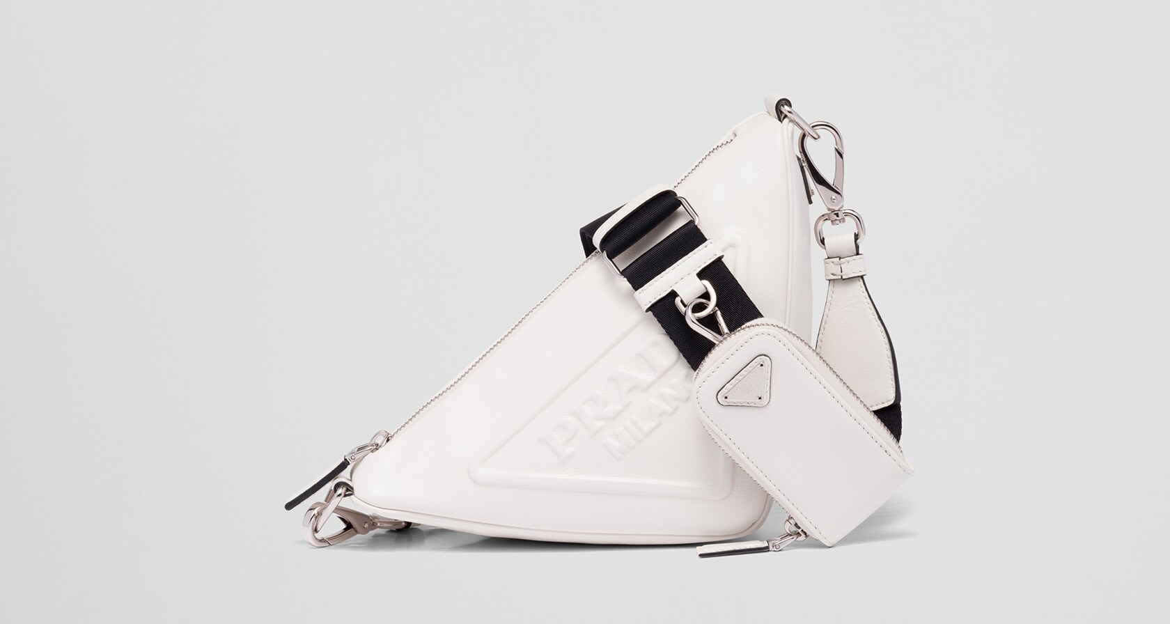 Prada Triangle