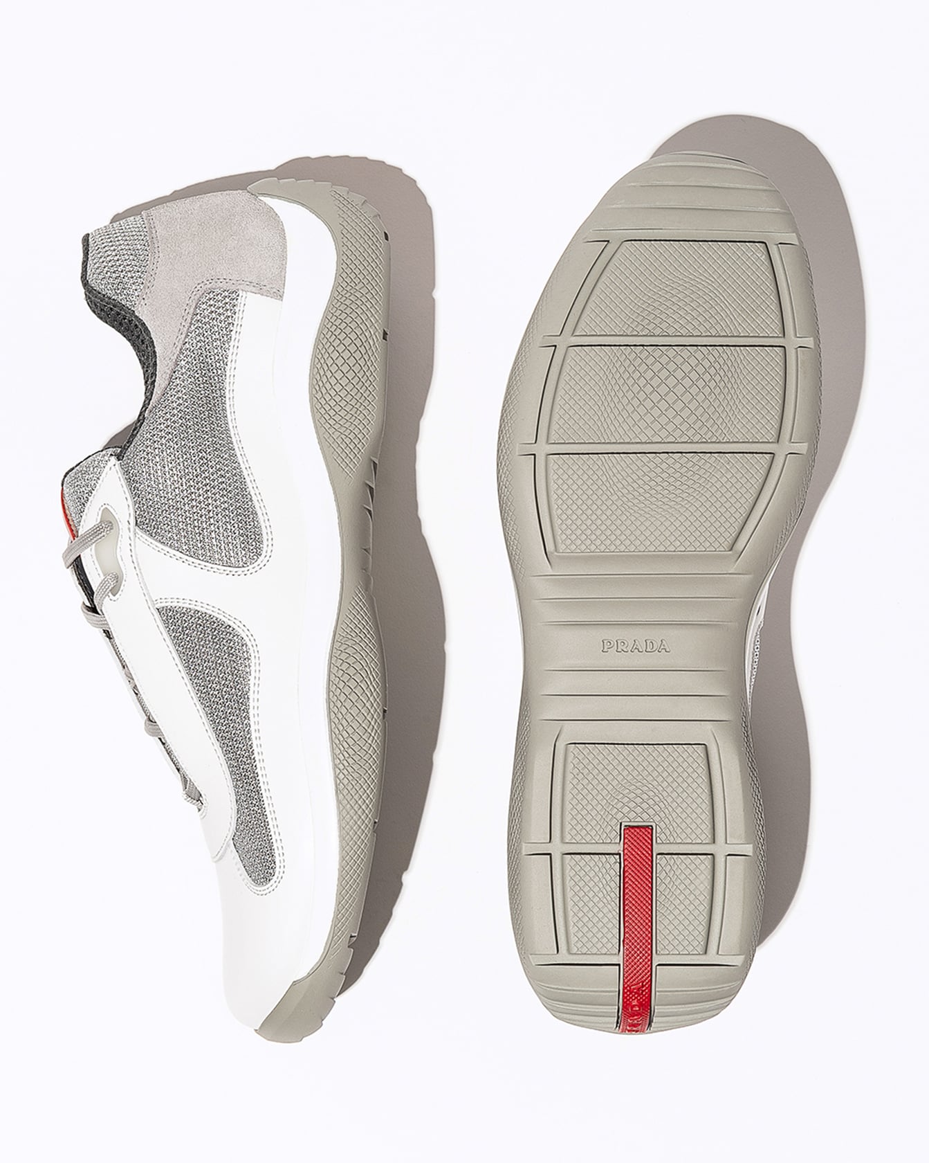 prada linea rossa scarpe