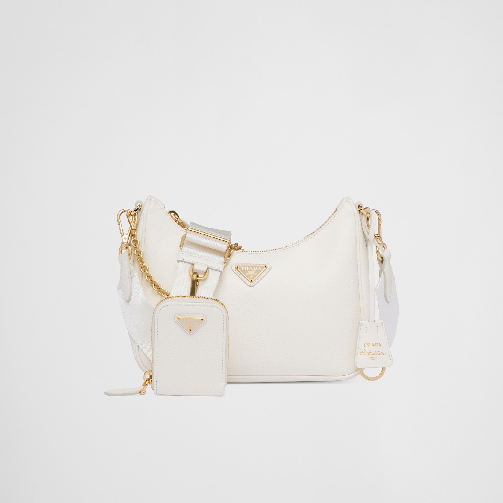 Buy GUESS Beige Desideria Mini Flap Shoulder Bag for Women Online @ Tata  CLiQ Luxury