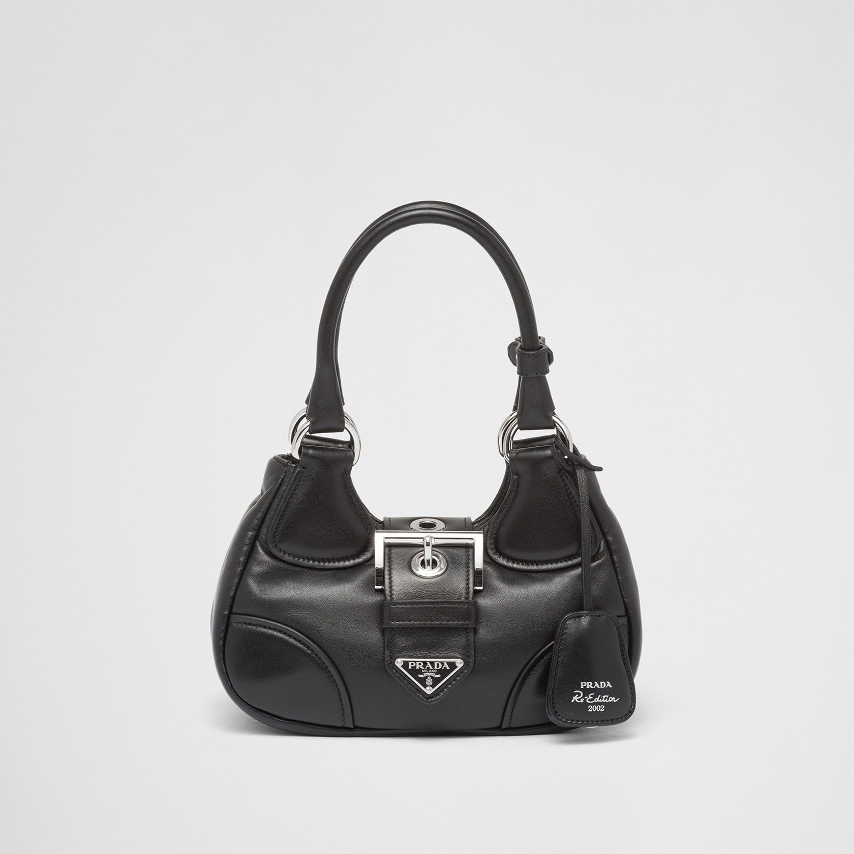 Women's Leather and Nylon Bags | PRADA