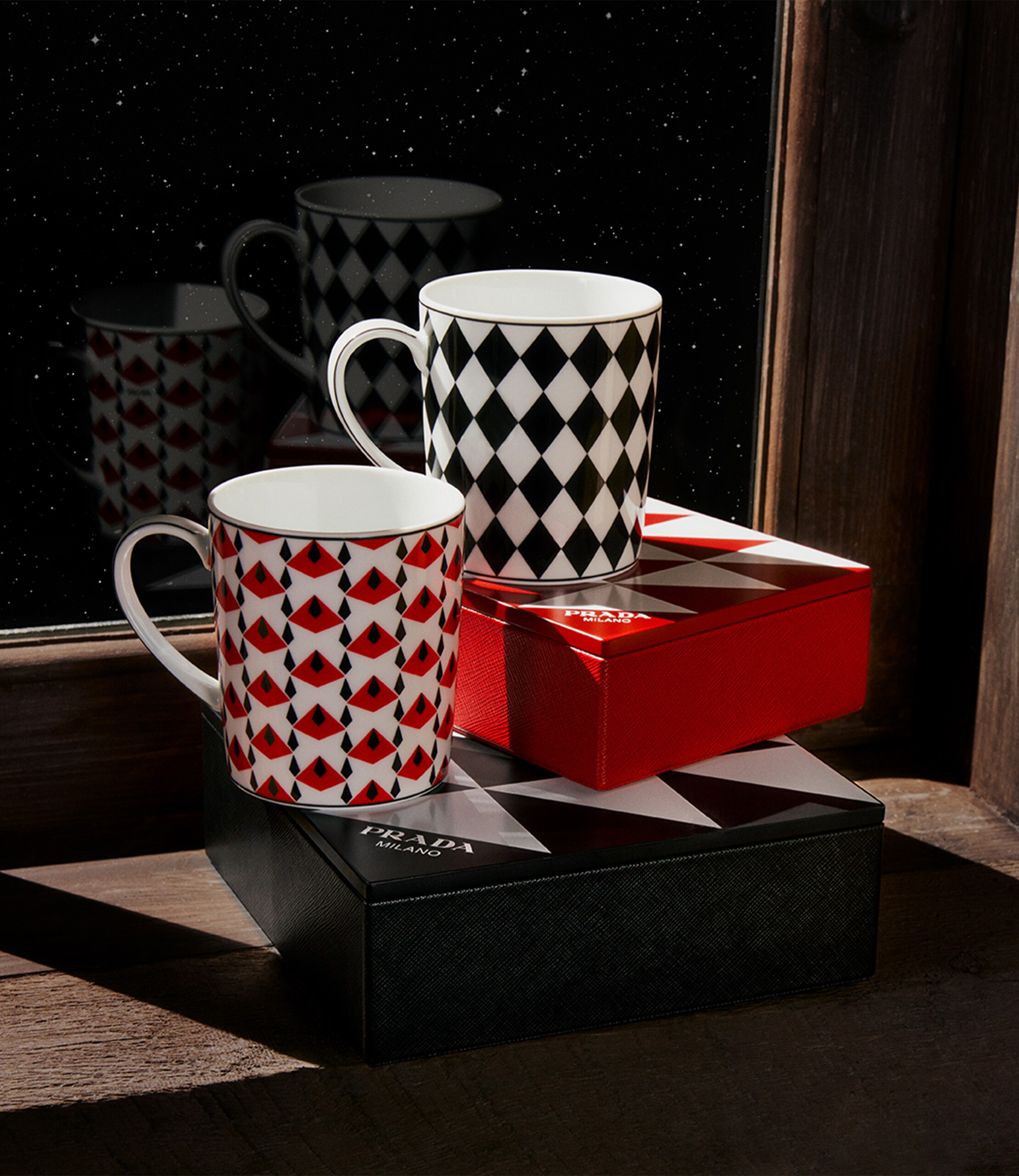 Prada shop home collection