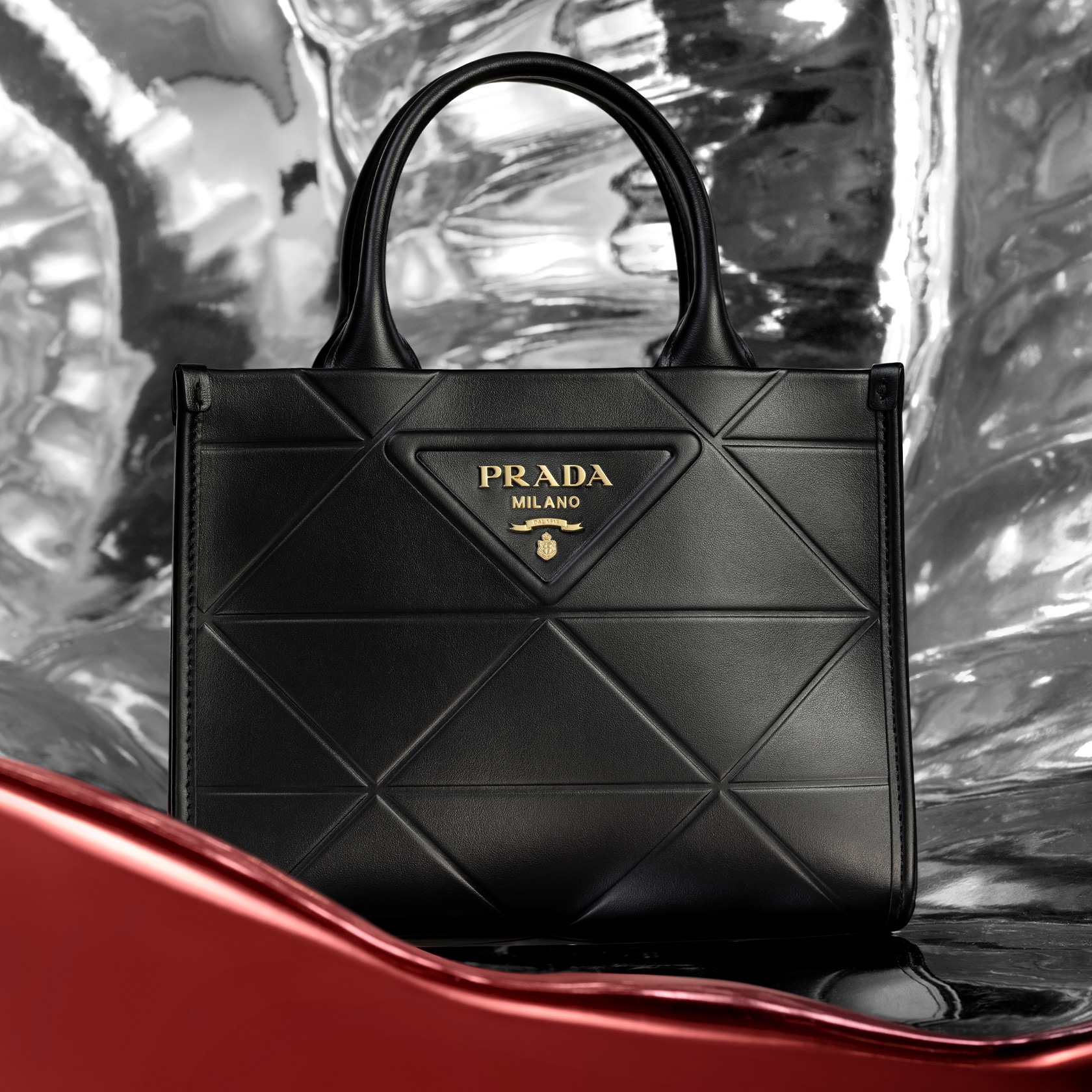 Prada Tessuto Shoulder Bag – Another Life NY