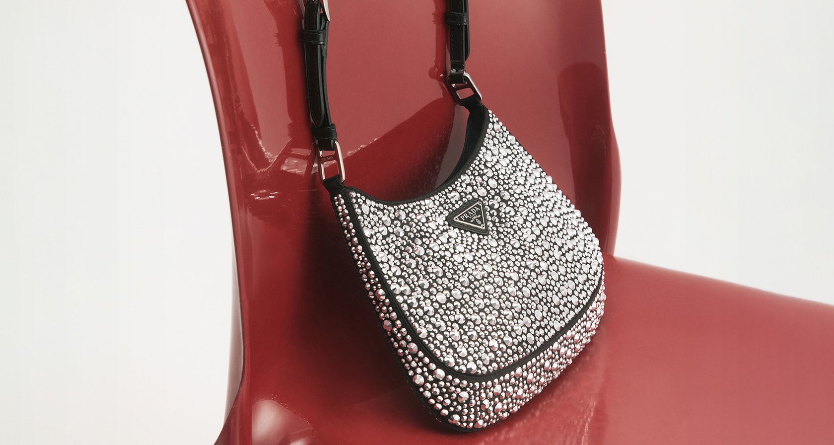 Cleo Bags for Women PRADA