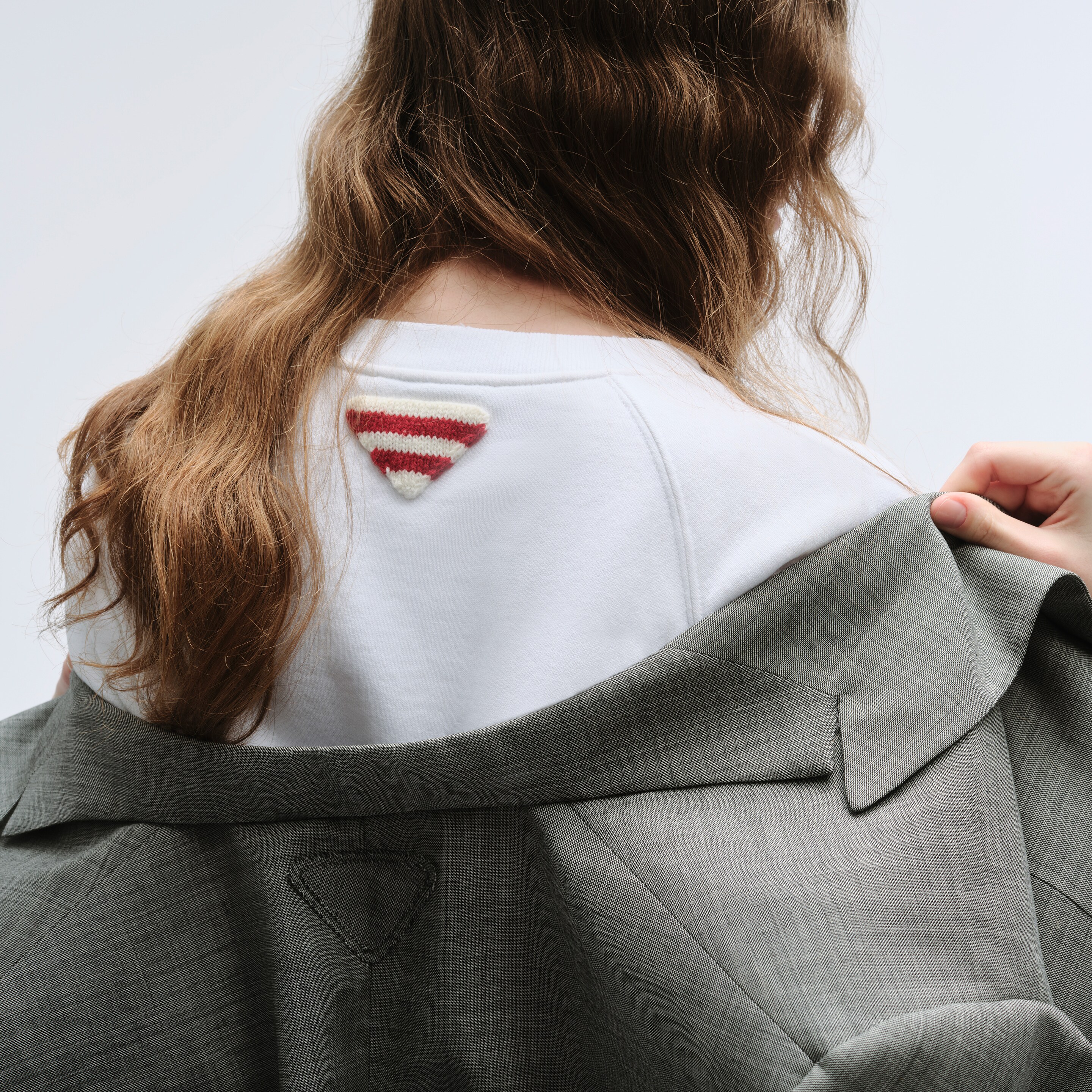 Men's Jogging Suits And Sweatshirts | PRADA Men's Jogging Suits And Sweatshirts | PRADA
