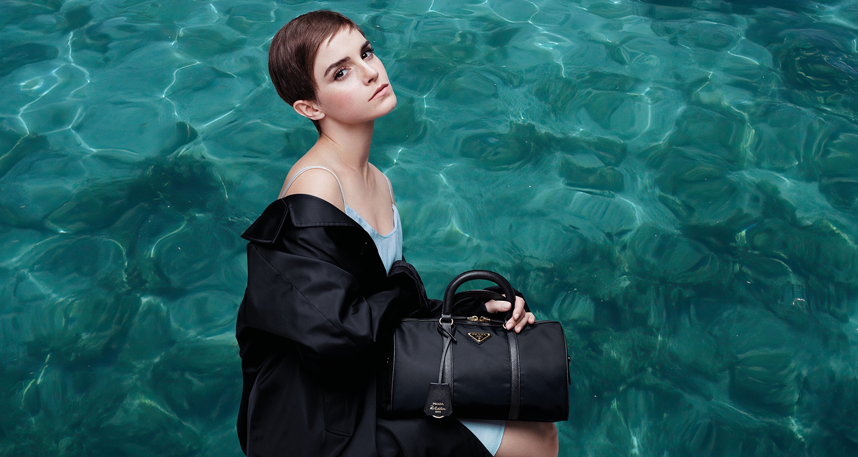 Prada Official Website, Thinking fashion since 1913