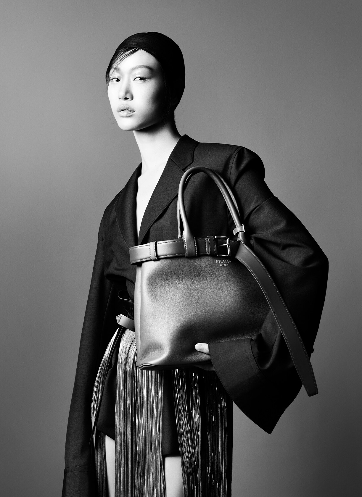 Рекламная кампания Prada