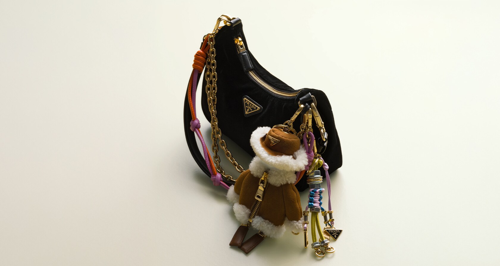 Prada Charms