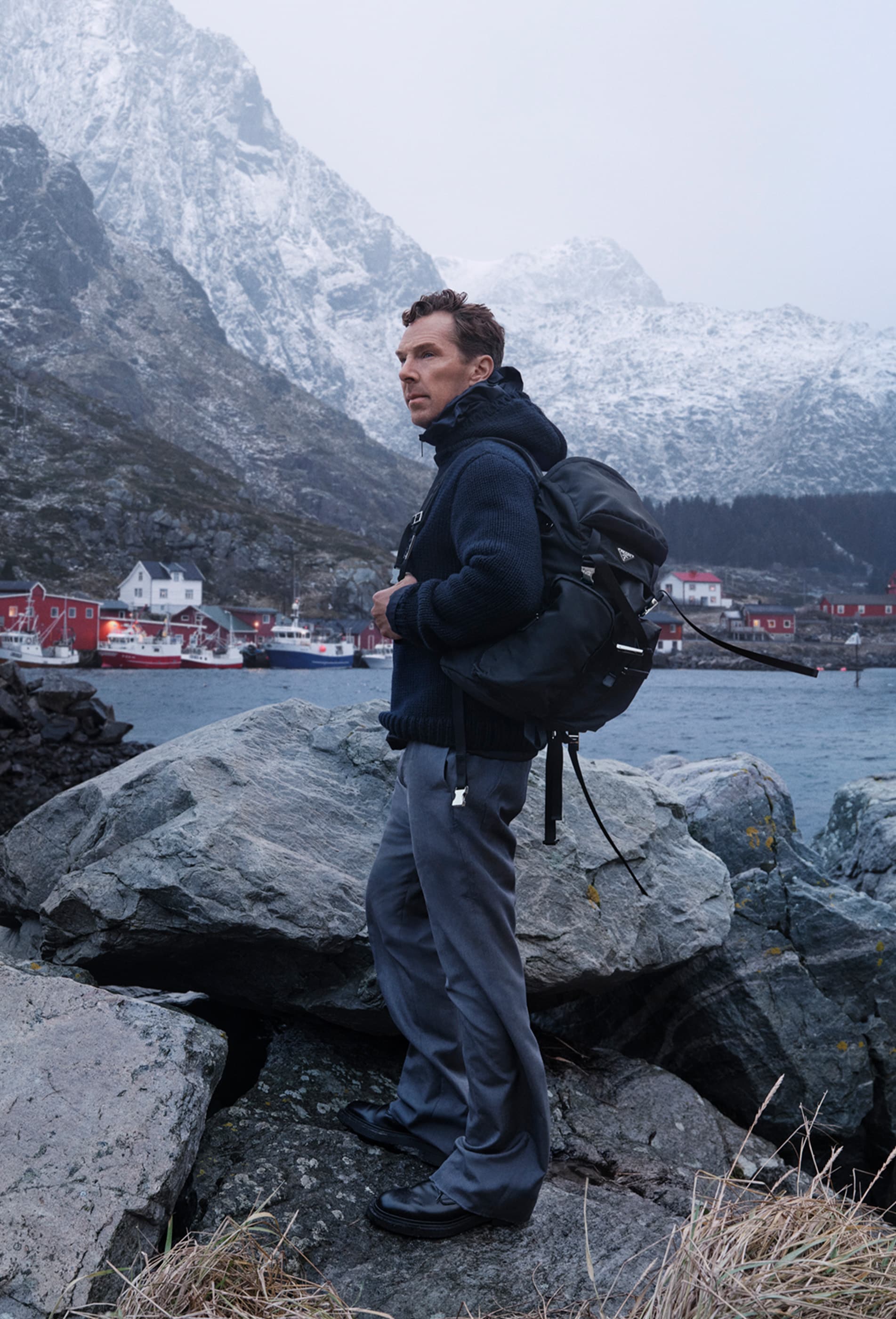 The New Prada Re-Nylon Collection for Men | PRADA