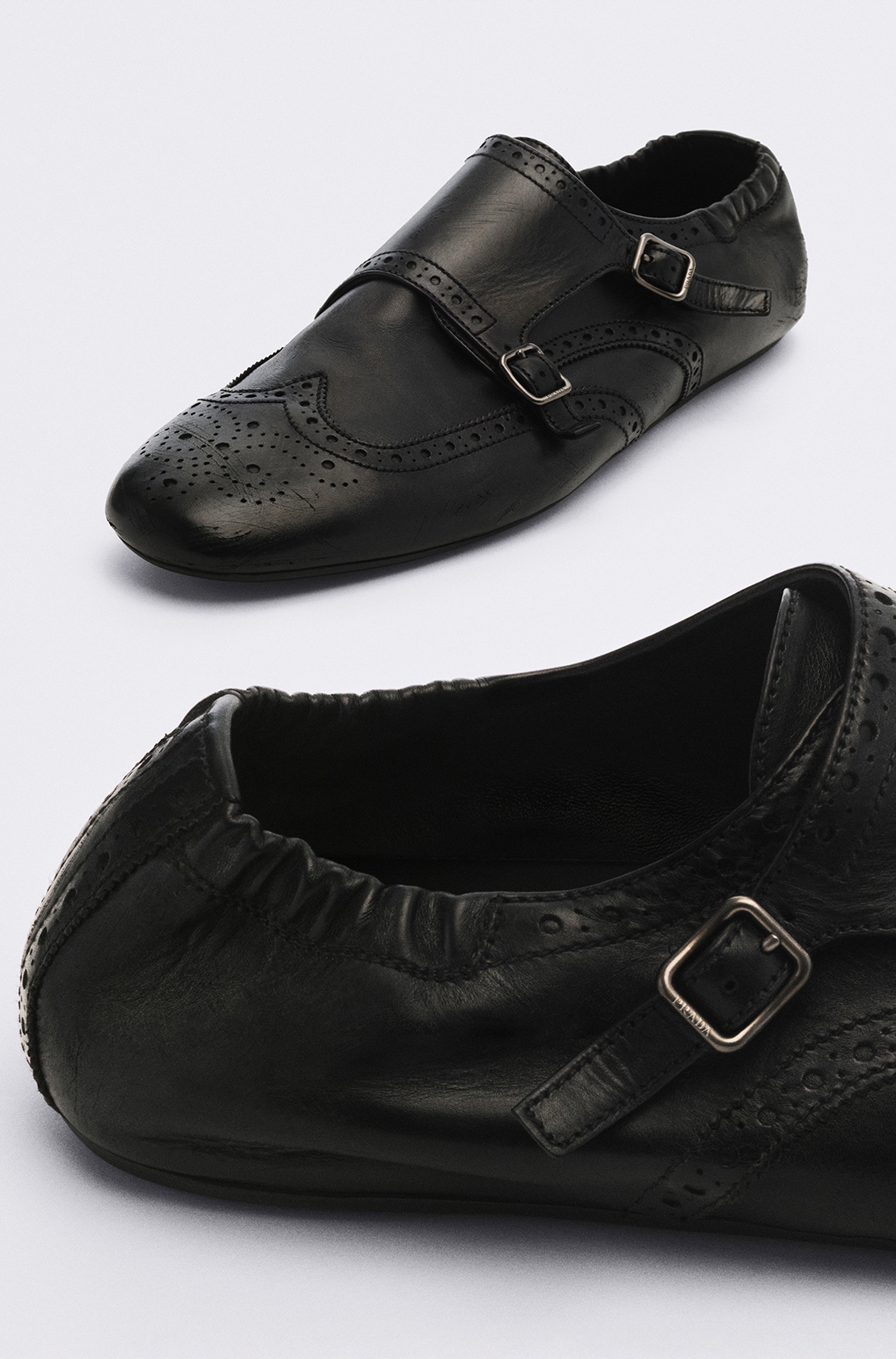 Prada Lace up shoes for Him