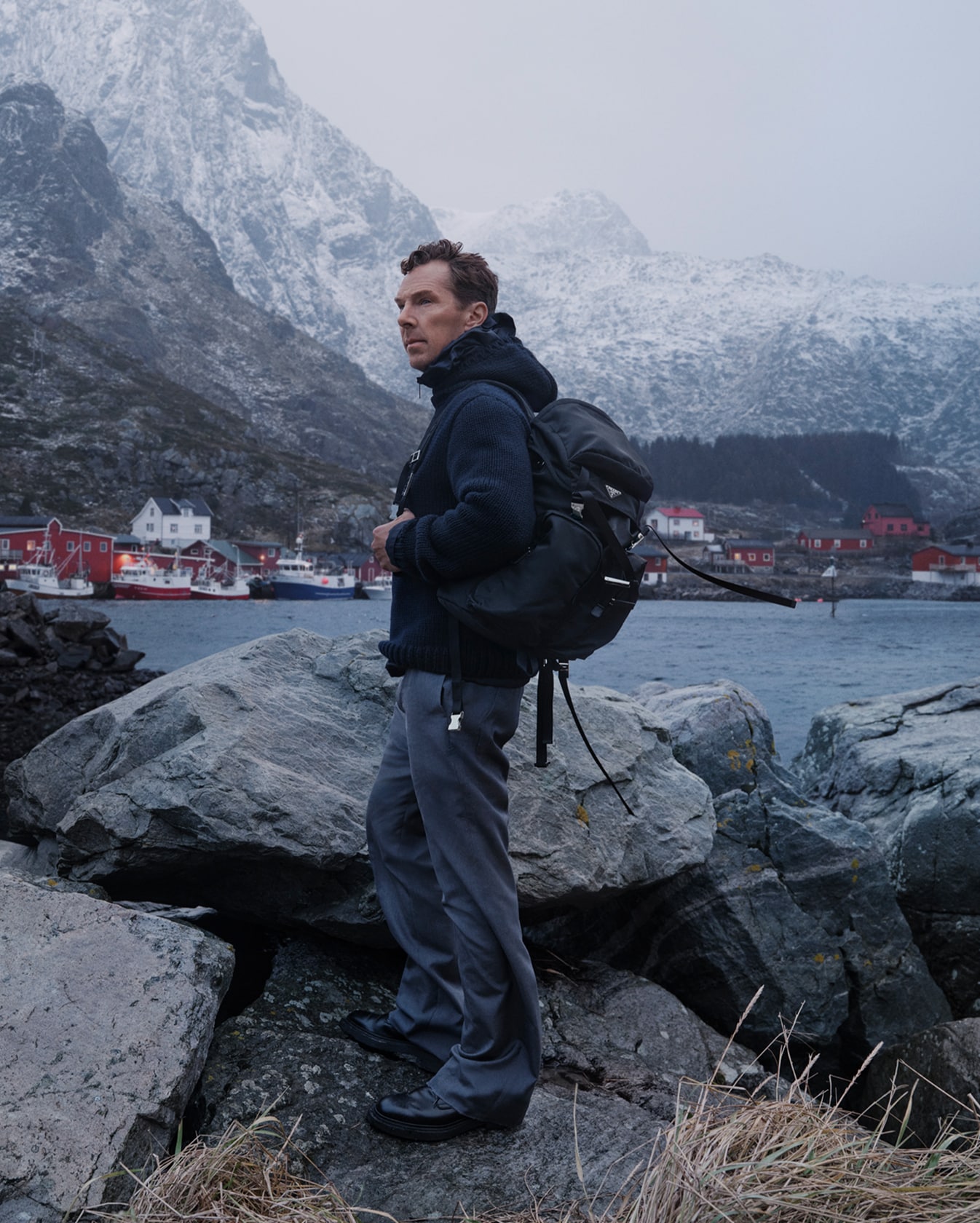 Re-Nylon Collection for Him